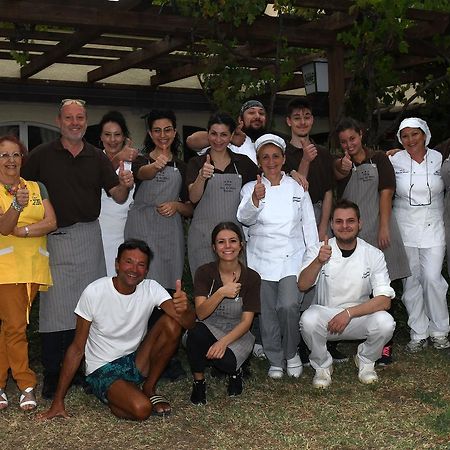 Novafeltria Albergo Pian Del Bosco מראה חיצוני תמונה