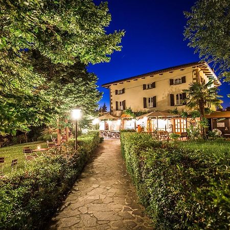 Novafeltria Albergo Pian Del Bosco מראה חיצוני תמונה
