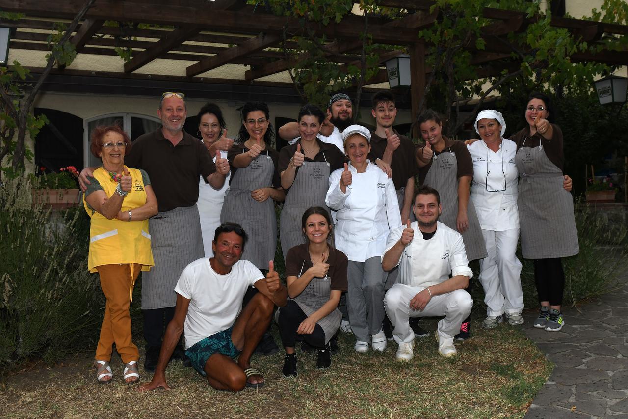 Novafeltria Albergo Pian Del Bosco מראה חיצוני תמונה